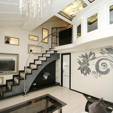 Penthouse On Strada Ismail 58/1 Apartment Chisinau Exterior foto
