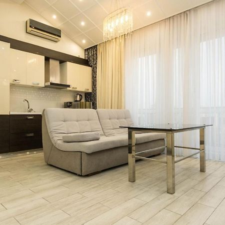Penthouse On Strada Ismail 58/1 Apartment Chisinau Exterior foto