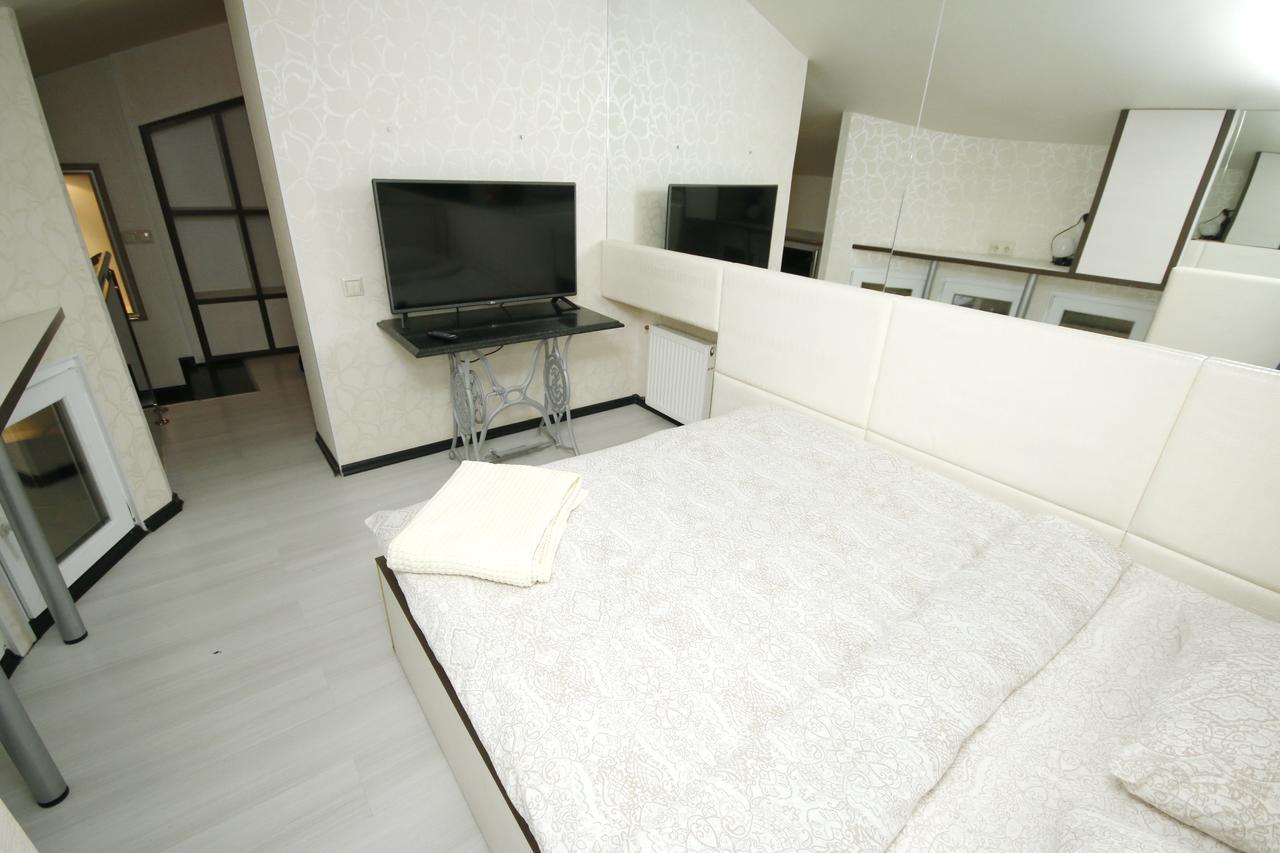 Penthouse On Strada Ismail 58/1 Apartment Chisinau Exterior foto