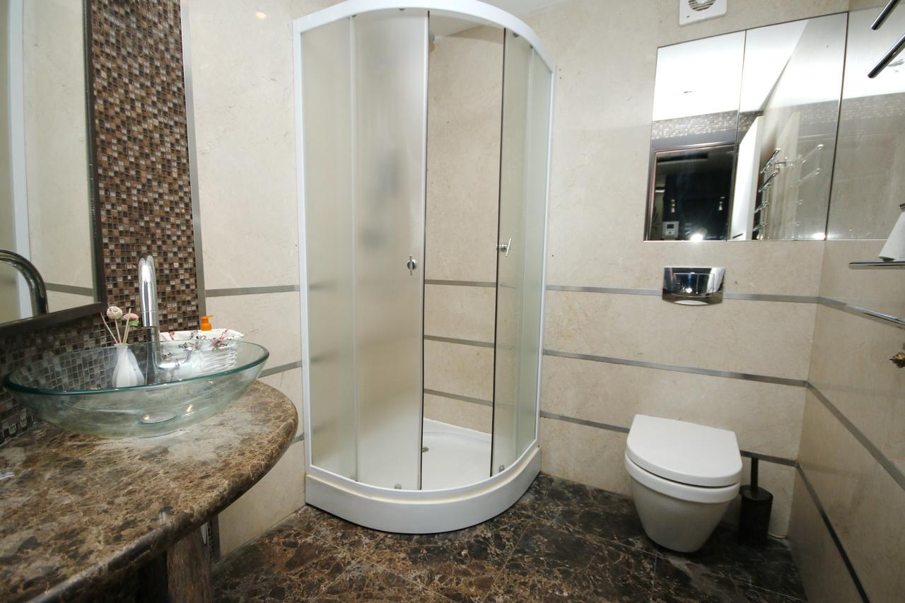 Penthouse On Strada Ismail 58/1 Apartment Chisinau Exterior foto