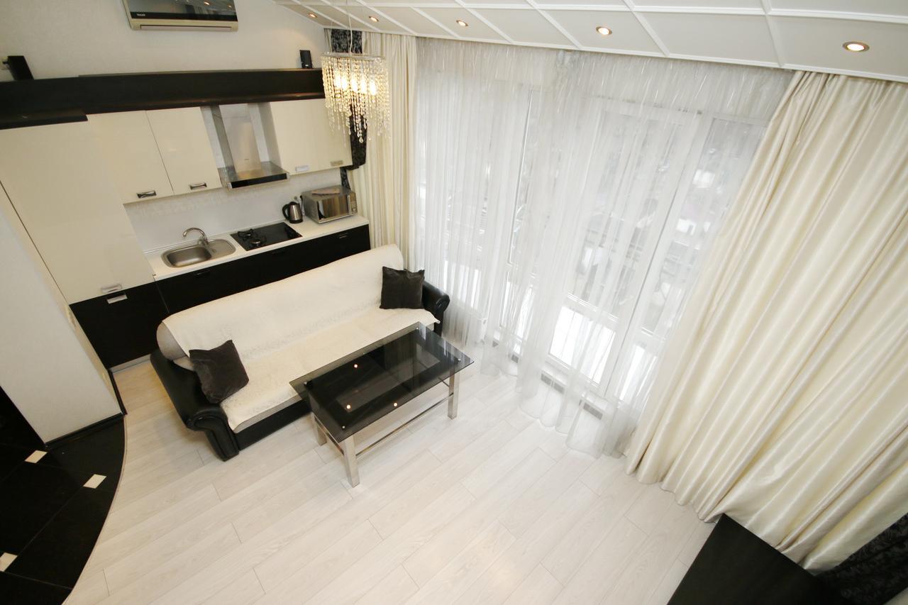 Penthouse On Strada Ismail 58/1 Apartment Chisinau Exterior foto