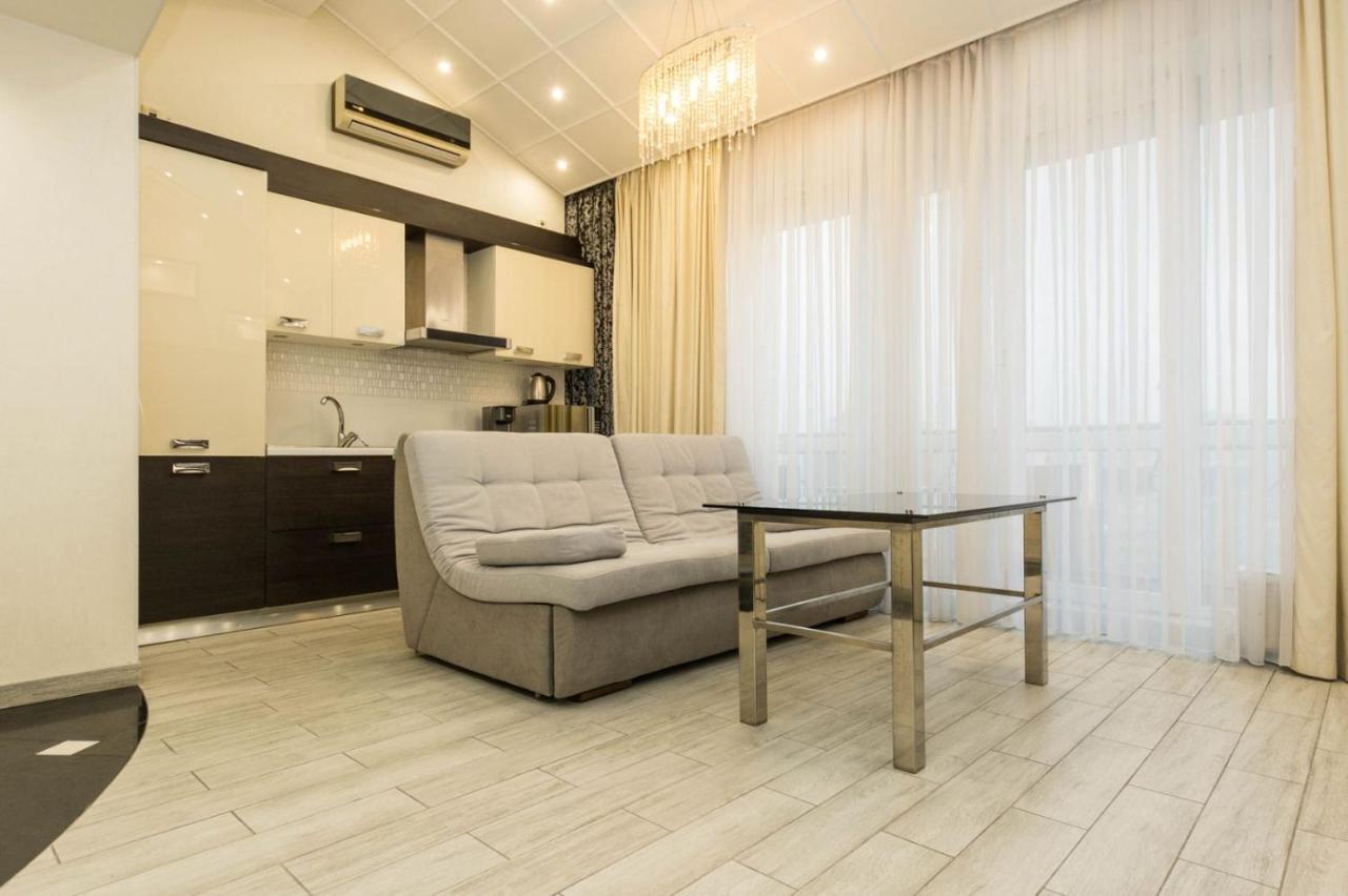 Penthouse On Strada Ismail 58/1 Apartment Chisinau Exterior foto