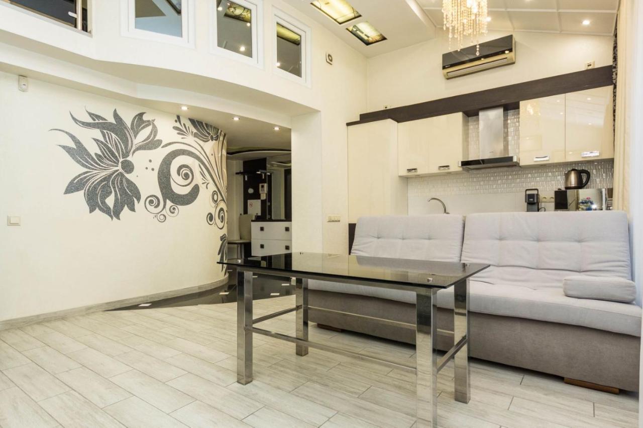 Penthouse On Strada Ismail 58/1 Apartment Chisinau Exterior foto
