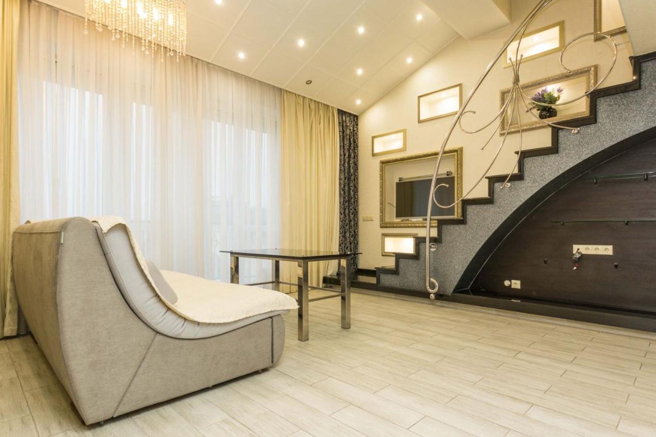 Penthouse On Strada Ismail 58/1 Apartment Chisinau Exterior foto