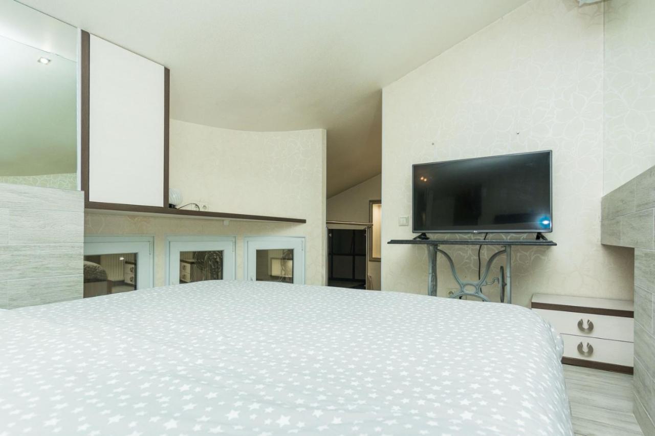 Penthouse On Strada Ismail 58/1 Apartment Chisinau Exterior foto